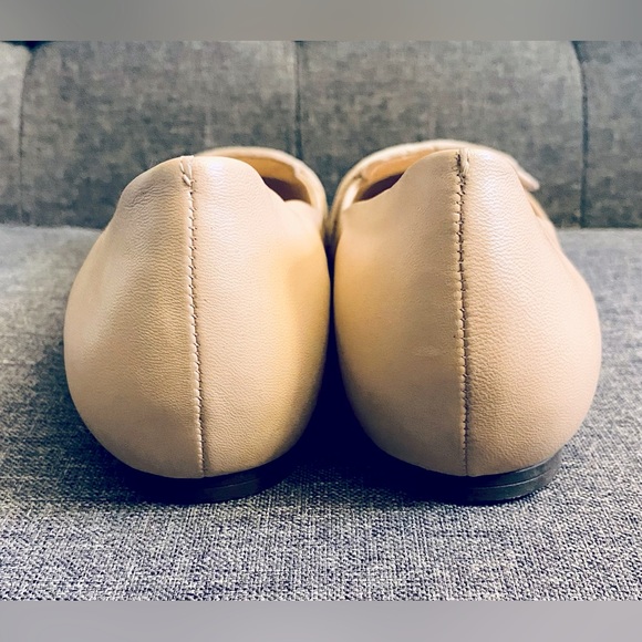 NWOB Tory Burch Leila Quilted Ballerina Loafers (NEW) - Picture 7 of 11